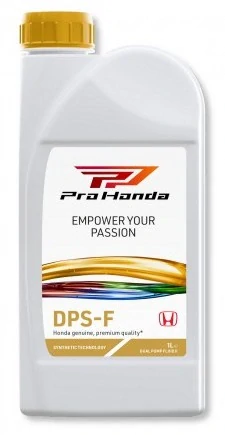 OLEJ DO DIFERENCIÁLU HONDA DPS-F - BALENÍ 1L - CR-V / HR-V