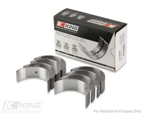 KING OJNIČNÍ LOŽISKA HONDA D13 D14