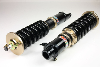 Civic/CRX 88-91 Sportovní podvozek BC-Racing typ BR-RS