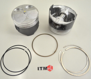 Sada pístů ITM - P30 B16A1/A2 High Comp