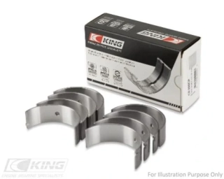 KING OJNIČNÍ LOŽISKA HONDA D13 D14
